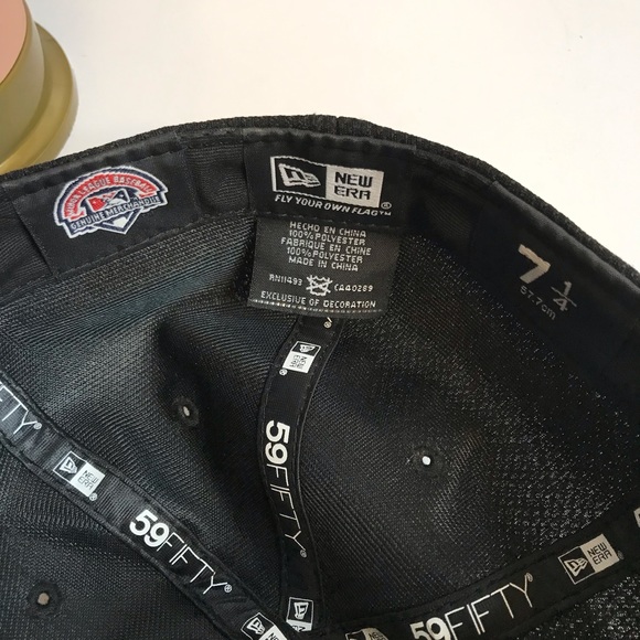 New Era Jupiter Hammerheads ON FIELD HAT Sz 7 1/4 - 57.7 cm - Picture 4 of 5